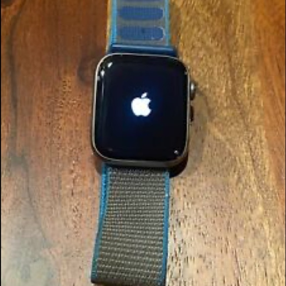 Apple Watch Series 5 + Band & Charger